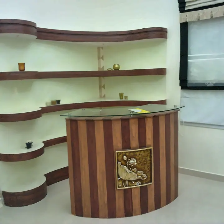 صالونات ومساحات تجارية — عمل رقم 17